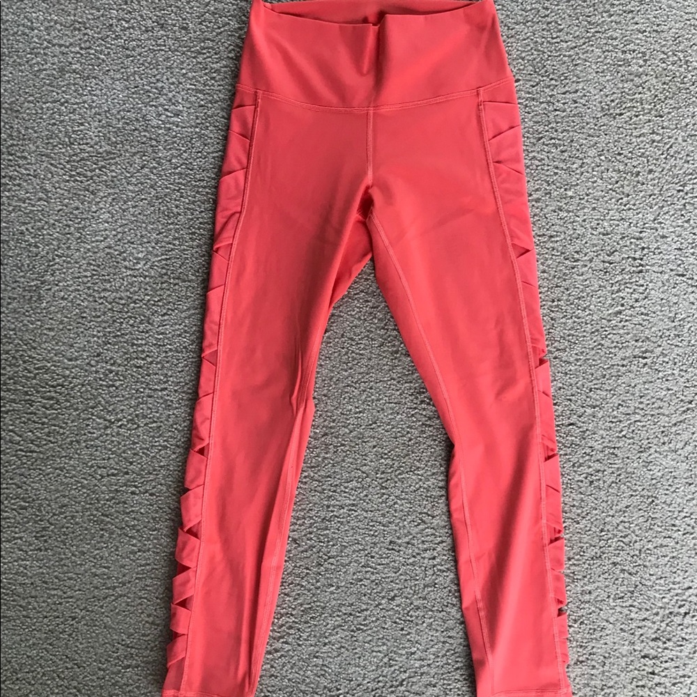 Lululemon NWT Lululemon Rise and Flow Pants